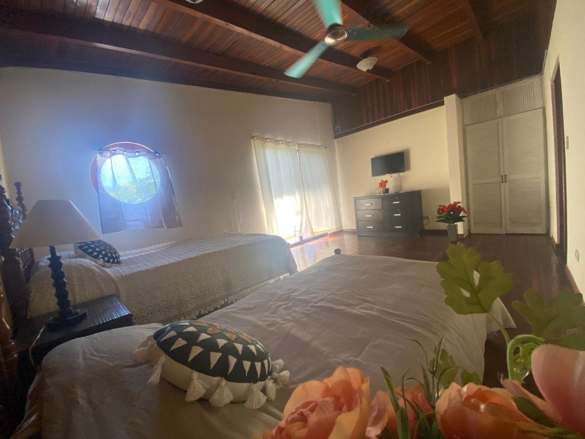 Casa Jana Apartment El Roble ภายนอก รูปภาพ