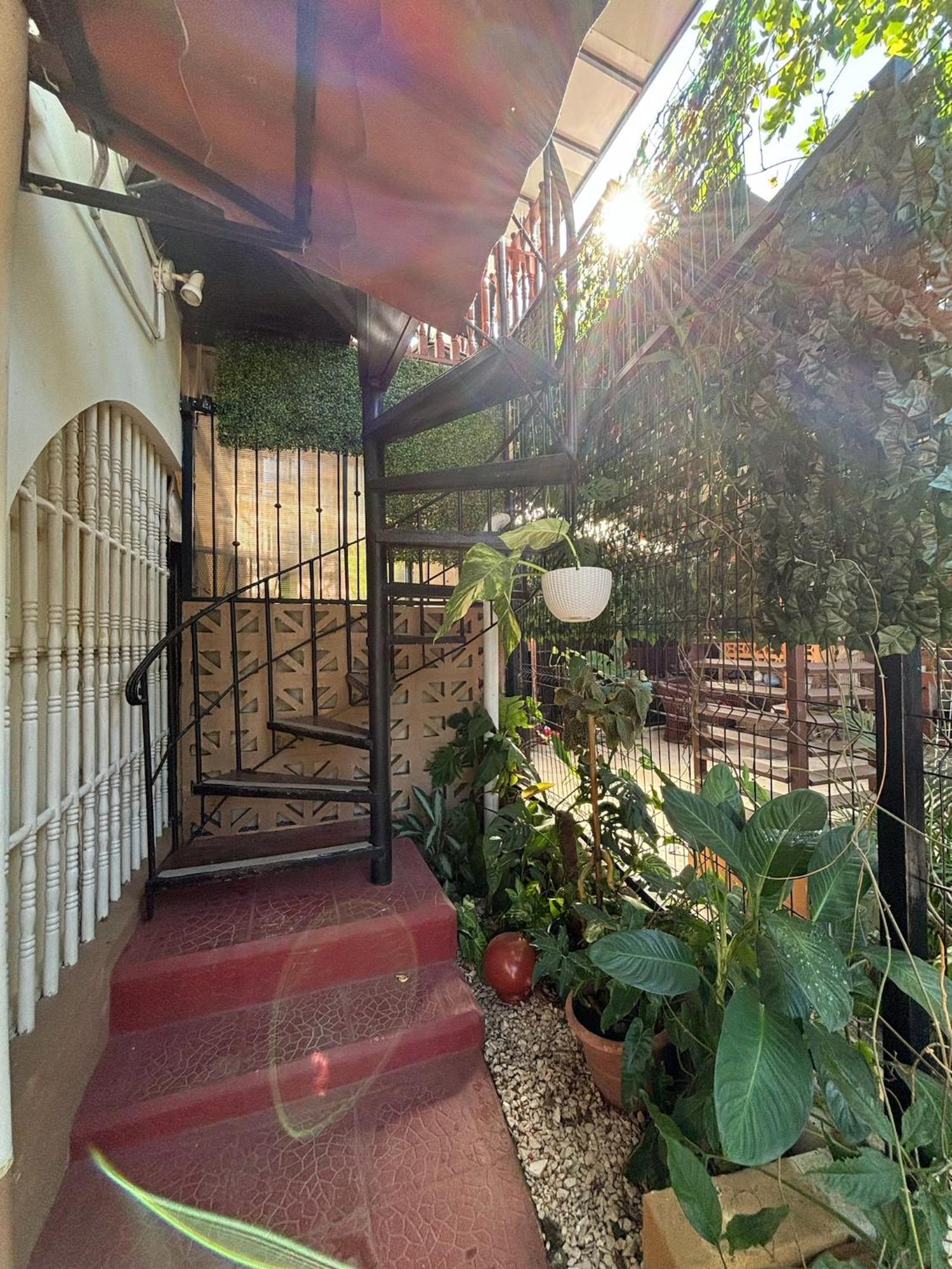 Casa Jana Apartment El Roble ภายนอก รูปภาพ