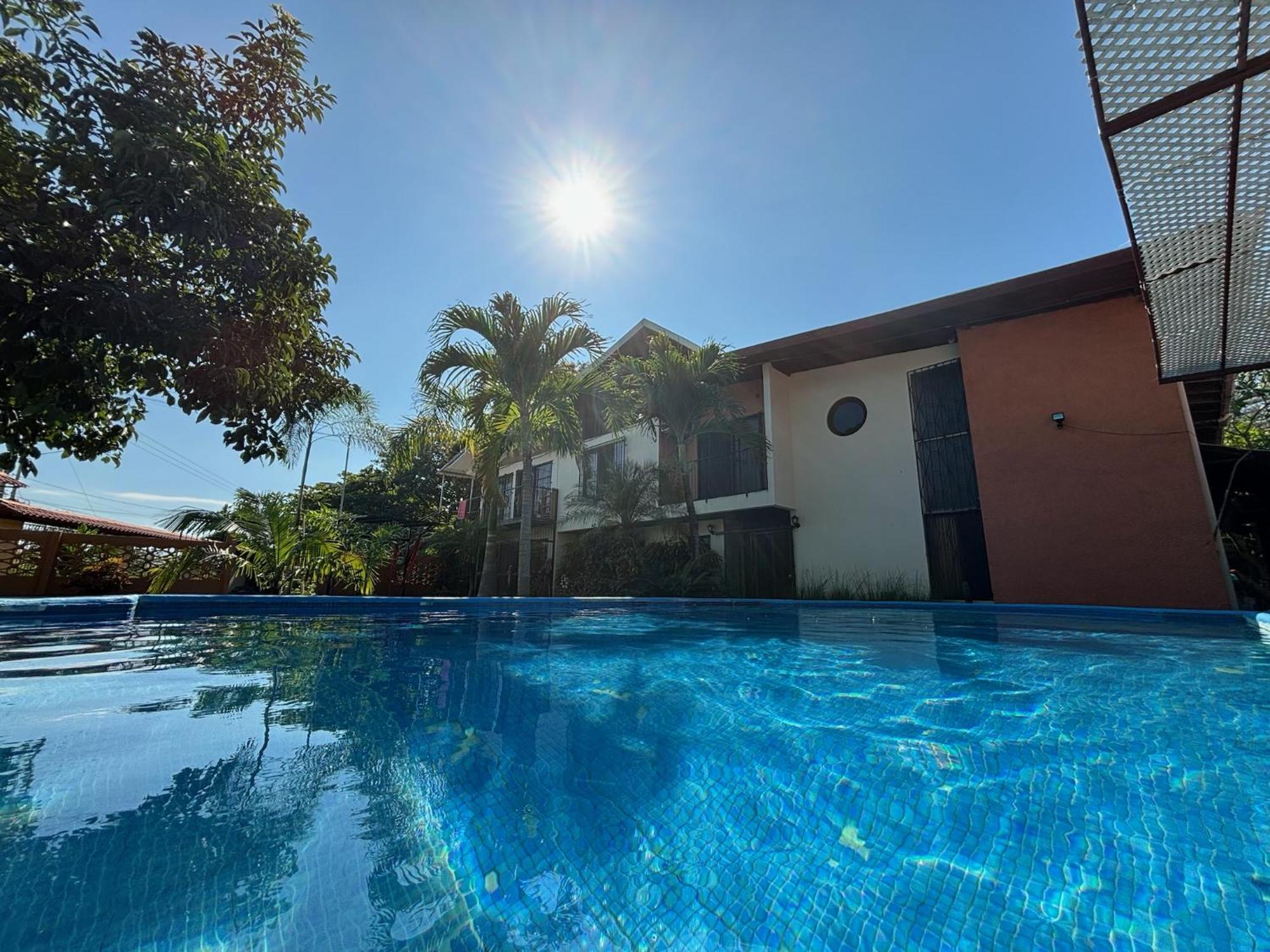 Casa Jana Apartment El Roble ภายนอก รูปภาพ