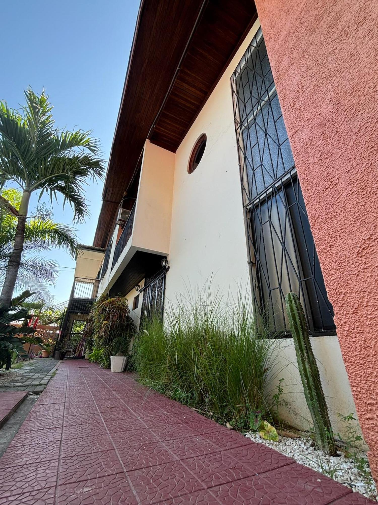 Casa Jana Apartment El Roble ภายนอก รูปภาพ