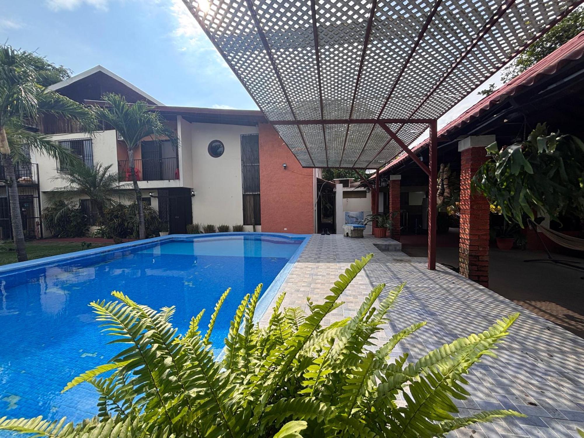 Casa Jana Apartment El Roble ภายนอก รูปภาพ