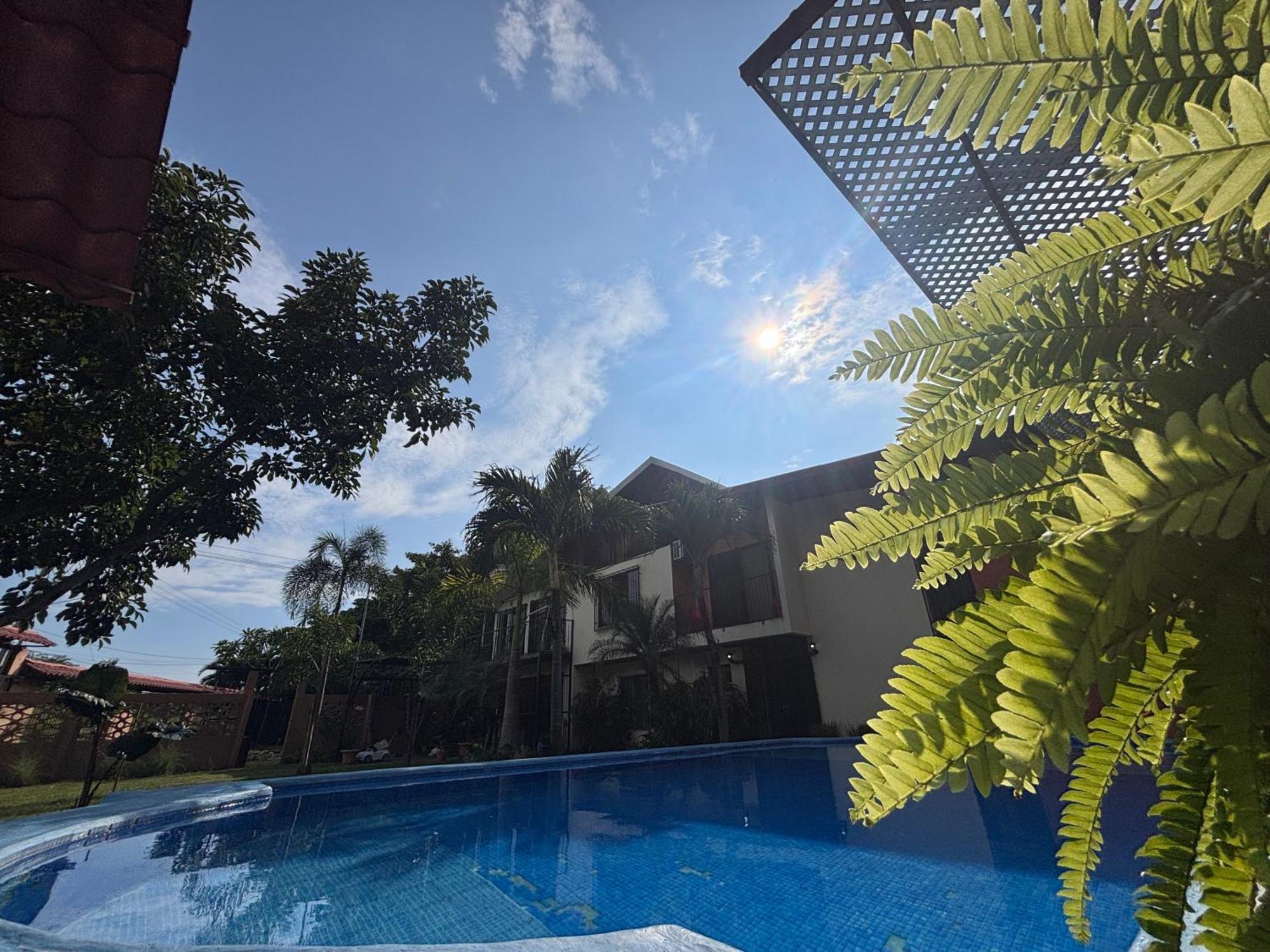 Casa Jana Apartment El Roble ภายนอก รูปภาพ