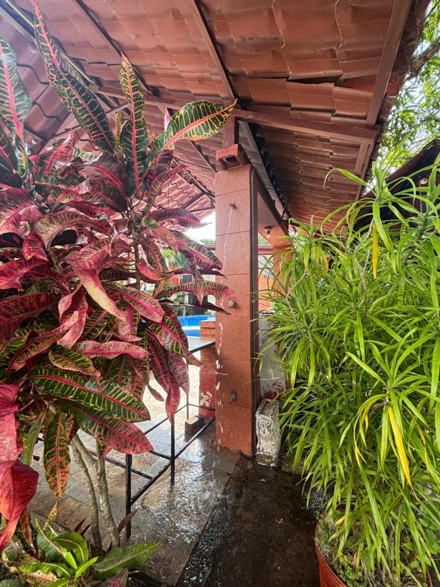 Casa Jana Apartment El Roble ภายนอก รูปภาพ