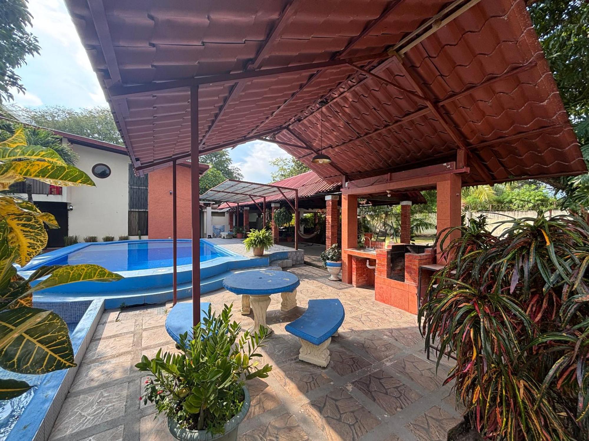 Casa Jana Apartment El Roble ภายนอก รูปภาพ
