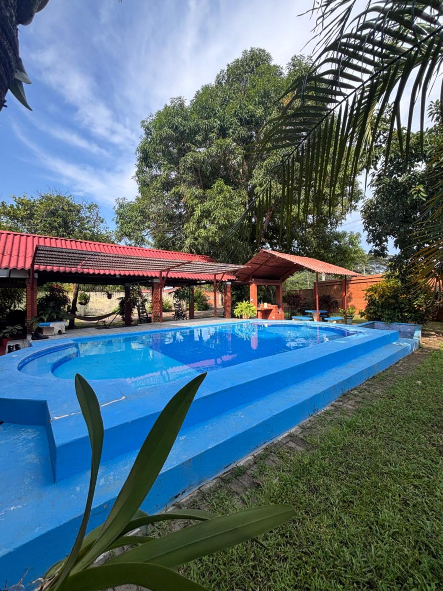 Casa Jana Apartment El Roble ภายนอก รูปภาพ