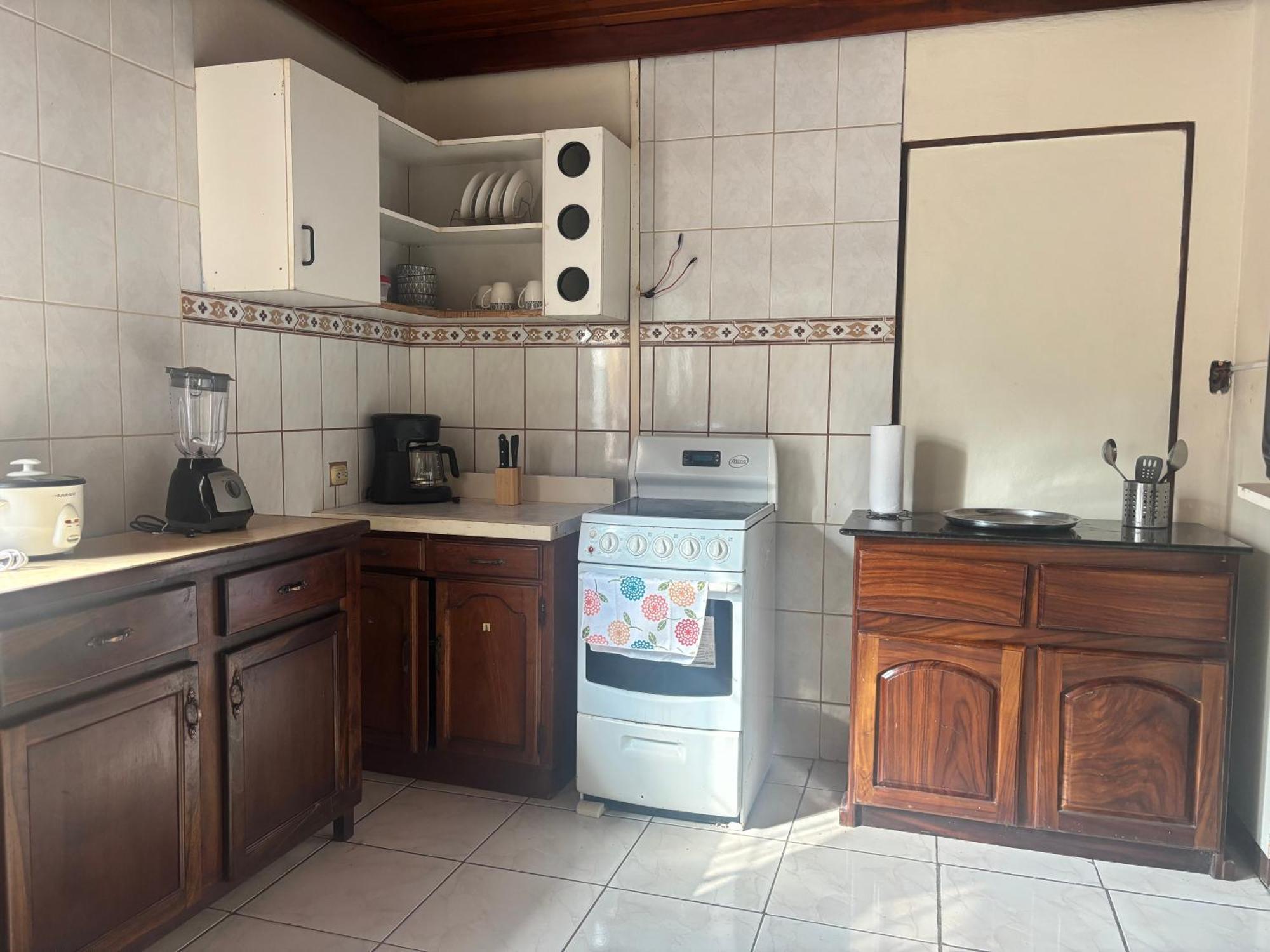 Casa Jana Apartment El Roble ห้อง รูปภาพ