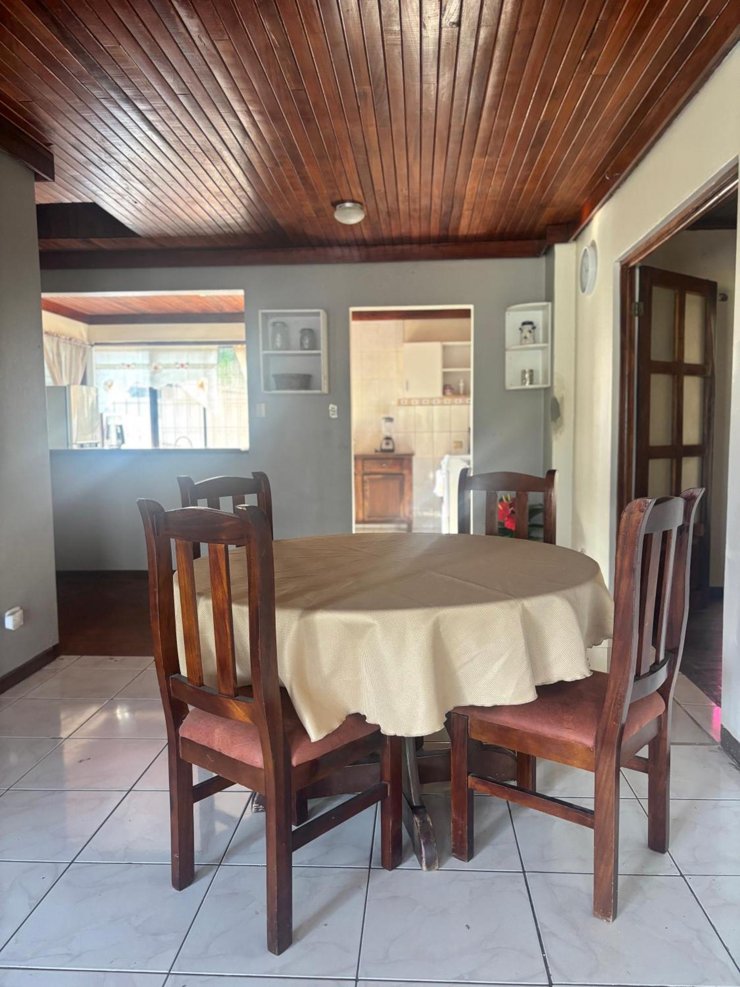 Casa Jana Apartment El Roble ห้อง รูปภาพ